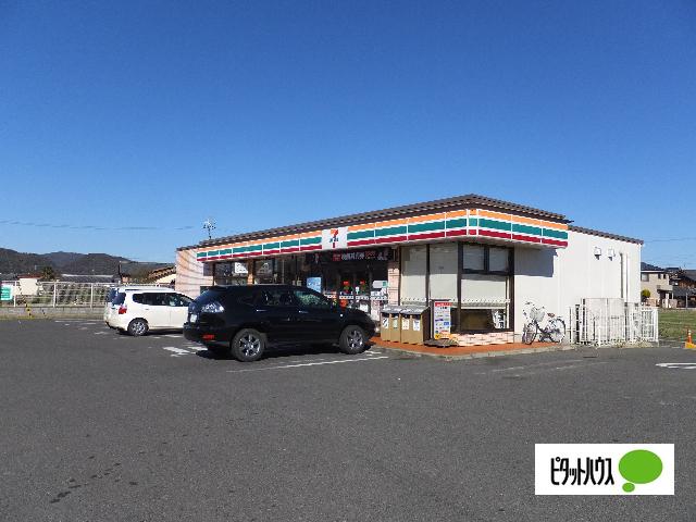 セブンイレブン近江八幡鷹飼町店：510m