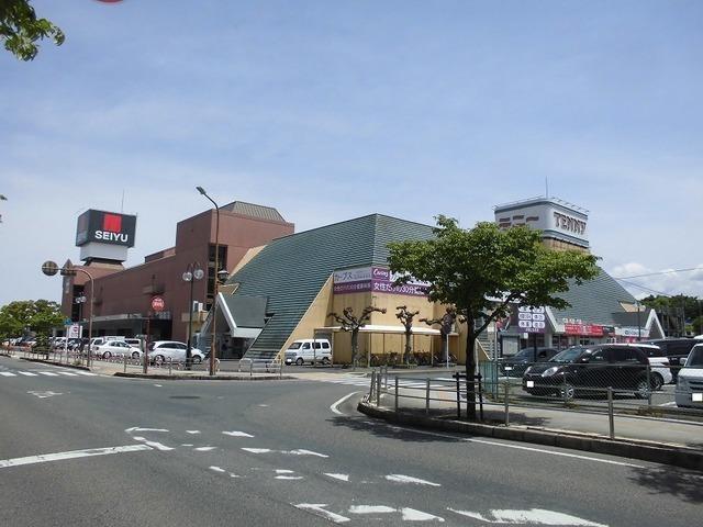 西友八日市店様：640m