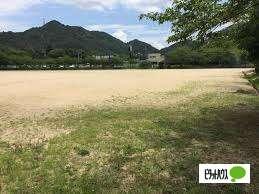 小篠原公園：741m