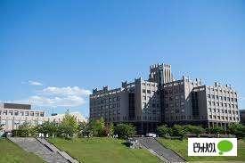 私立立命館大学びわこ・くさつキャンパス：1212m