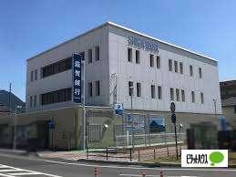 滋賀銀行野洲支店：603m