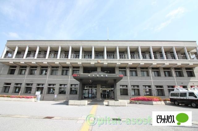 長浜警察署：2107m