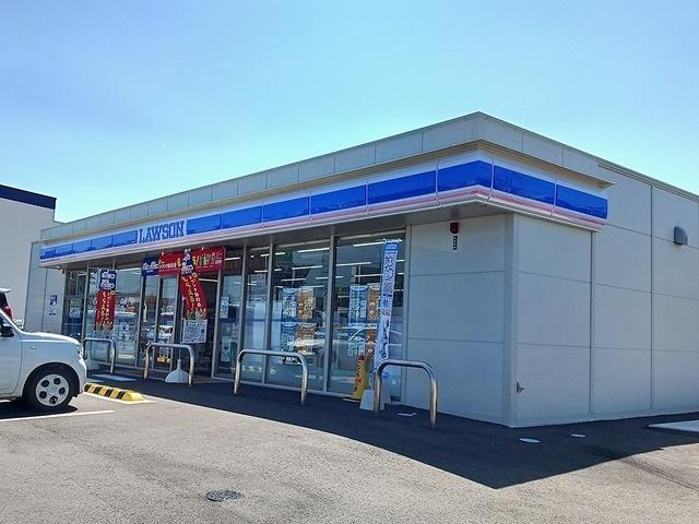 ローソン八日市東本町店様：430m