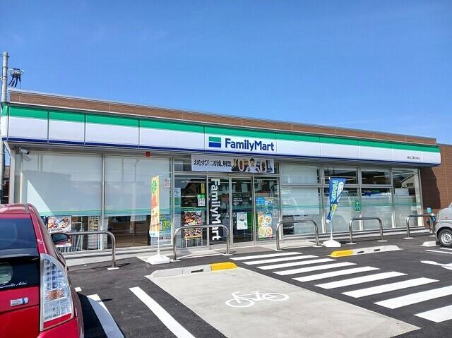 ファミリーマート春日南店様：530m