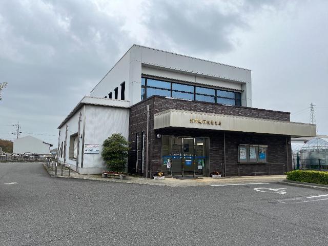 滋賀銀行武佐支店：258m