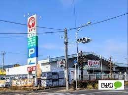 コメリハード＆グリーン中主店：657m