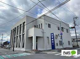 滋賀銀行中主支店：441m