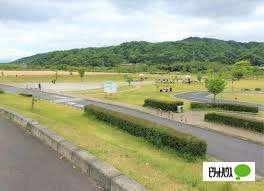 親水公園：625m