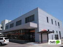 野洲郵便局：740m