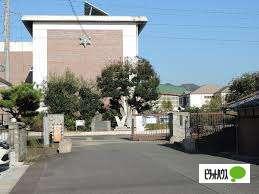 滋賀県立野洲高校：773m