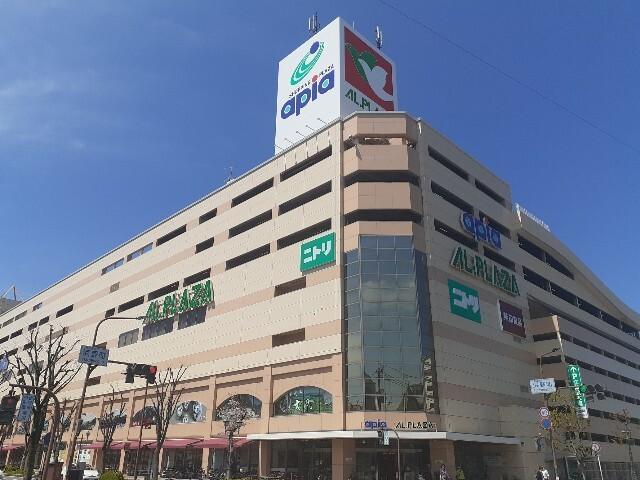 ショッピングプラザアピア店様：1400m
