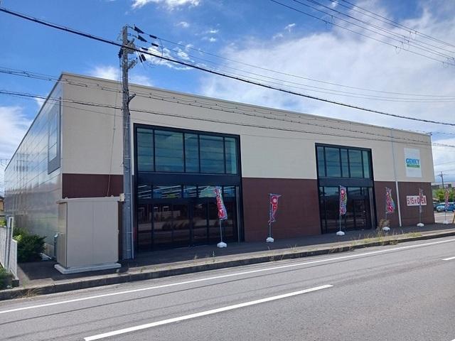 ゲンキー　鷹飼店：650m