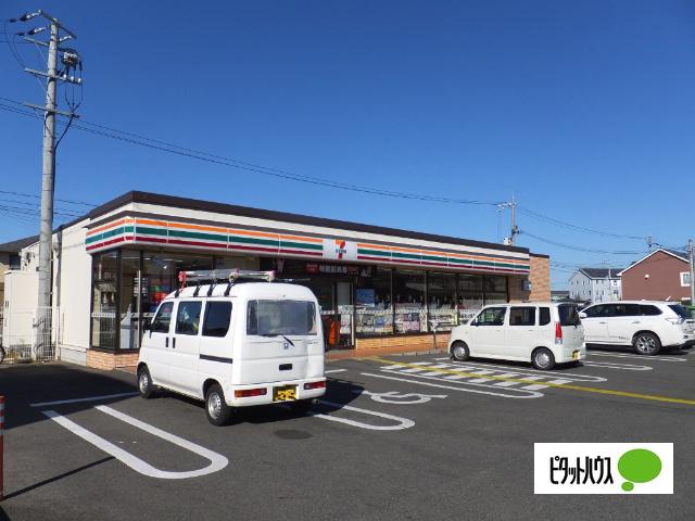 セブンイレブン近江八幡駅東店：409m