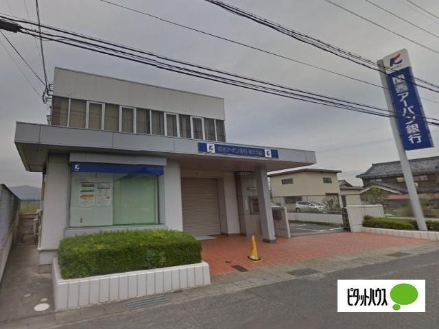 関西みらい銀行竜王支店：726m