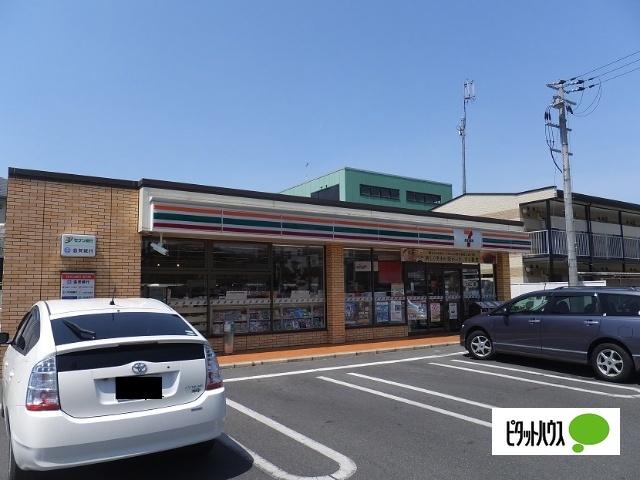 セブンイレブン近江八幡白鳥町店：522m