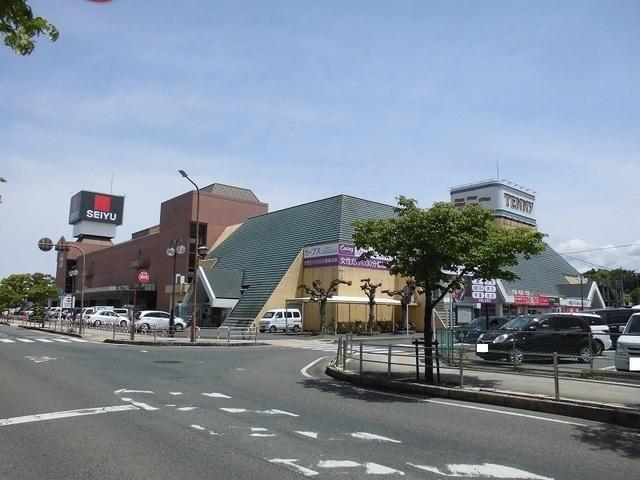 西友八日市店様：420m