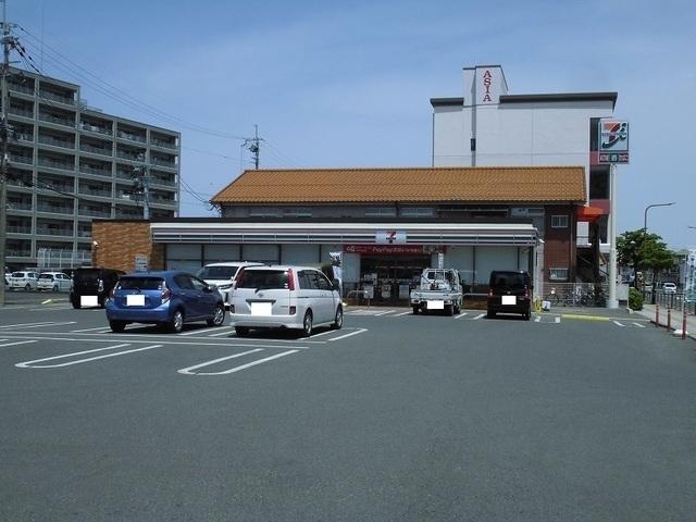 セブンイレブン八日市上之町店様：420m