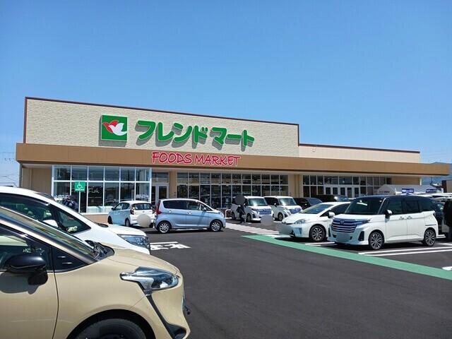 フレンドマート妙法寺店様：1620m