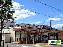 セブンイレブン野洲栄店：400m