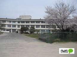 野洲市立北野小学校：1276m