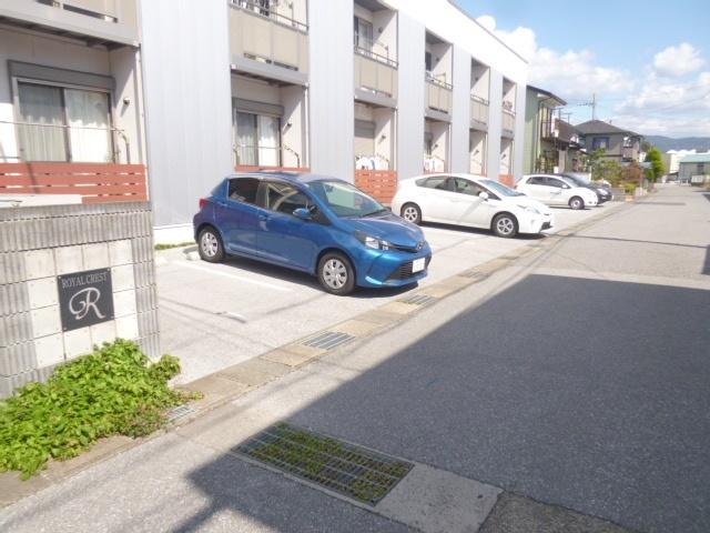 apartment 宮司町