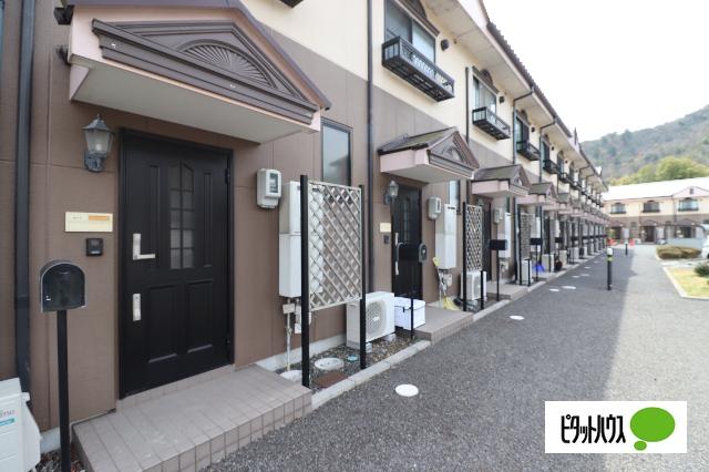 近江八幡市北之庄町マンション ロビー
