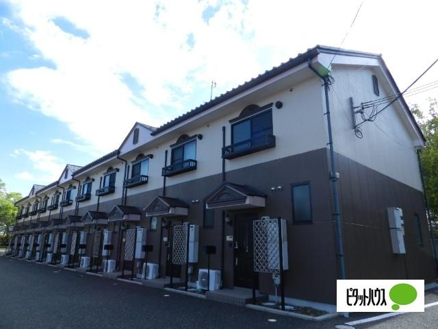 近江八幡市北之庄町マンション その他