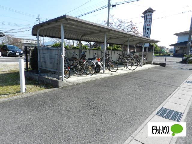 近江八幡市北之庄町テラスハウス 物件画像