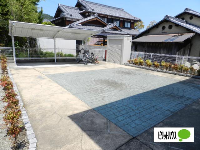 近江八幡市北之庄町アパート 物件画像