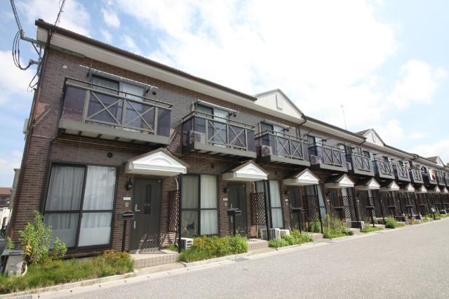 クレストビレッジⅡ（1） エントランス