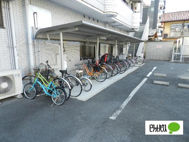 近江八幡市桜宮町マンション 物件画像