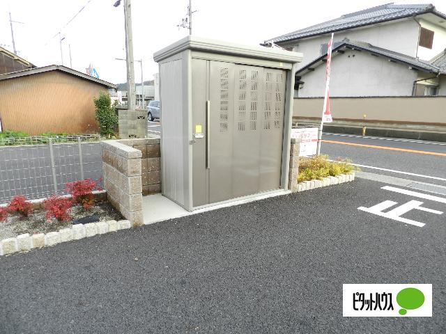 近江八幡市馬淵町アパート 物件画像
