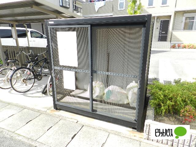 近江八幡市鷹飼町東アパート 物件画像