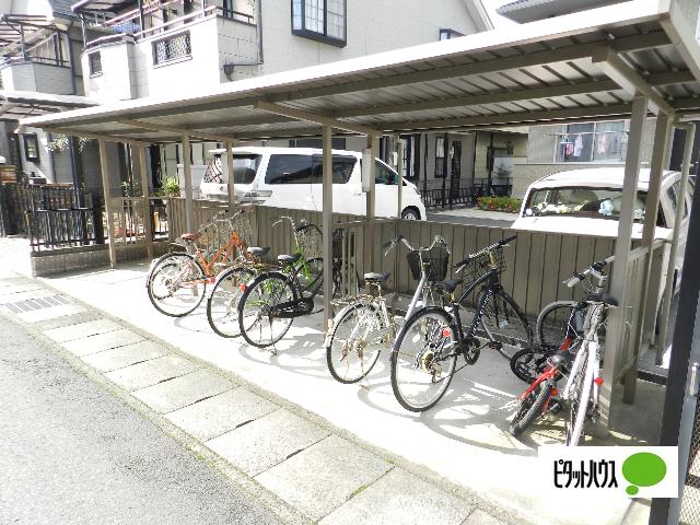 近江八幡市鷹飼町東アパート 物件画像