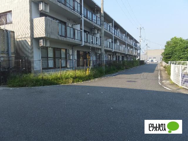近江八幡市出町マンション 眺望