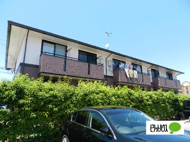 近江八幡市中村町アパート その他