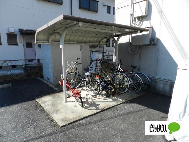 近江八幡市中村町アパート 物件画像