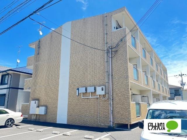 近江八幡市中村町マンション 外観