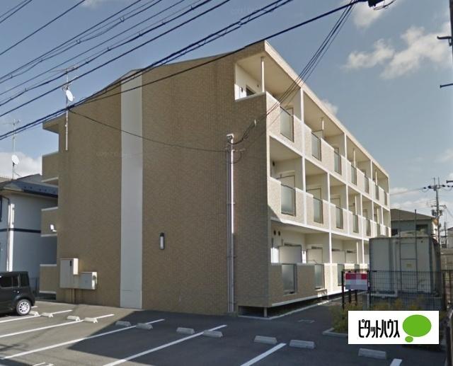 近江八幡市中村町マンション 外観