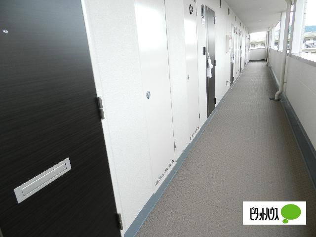 グランドシグナス ロビー