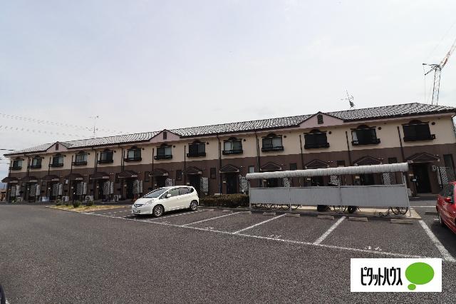 近江八幡市北之庄町マンション 外観
