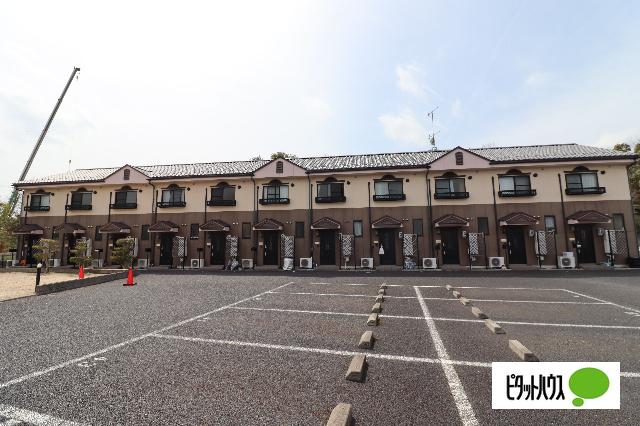 近江八幡市北之庄町マンション 外観