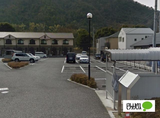 近江八幡市北之庄町マンション 外観