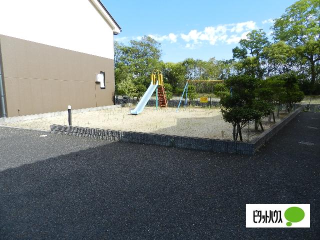 近江八幡市北之庄町マンション 眺望