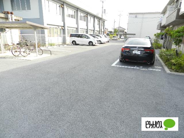 近江八幡市多賀町アパート その他