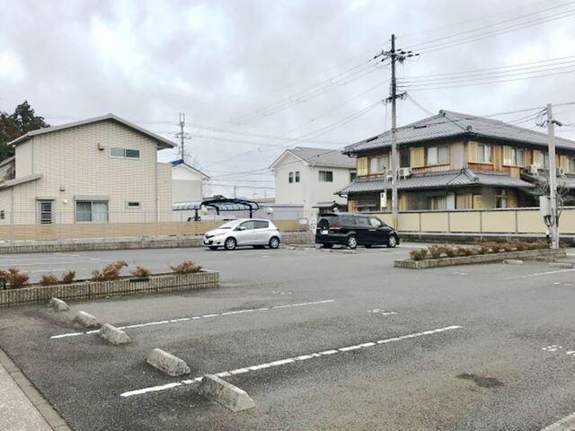 ダイワ・ヴィラノルテ　Ａ（107） 駐車場