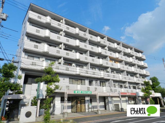近江八幡市桜宮町マンション 眺望