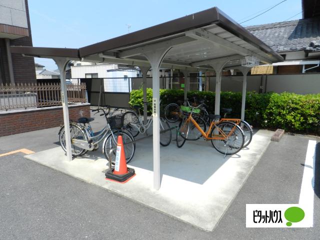 近江八幡市白鳥町マンション 物件画像