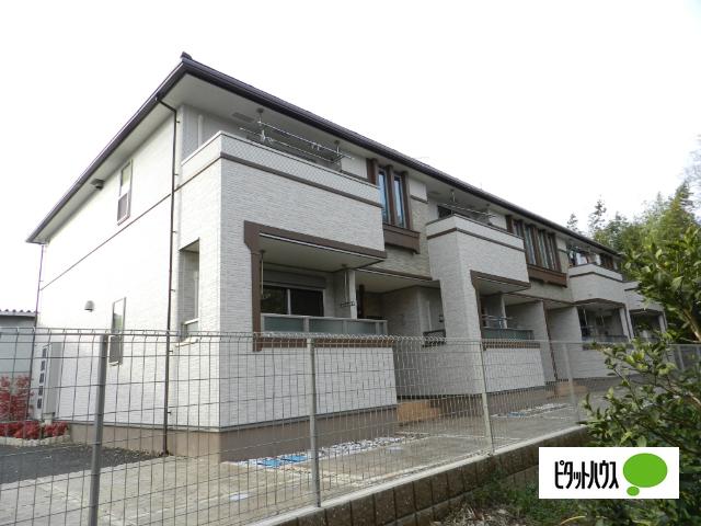 近江八幡市馬淵町アパート 外観
