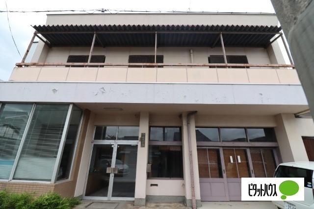 近江八幡市永原町元　倉庫 外観
